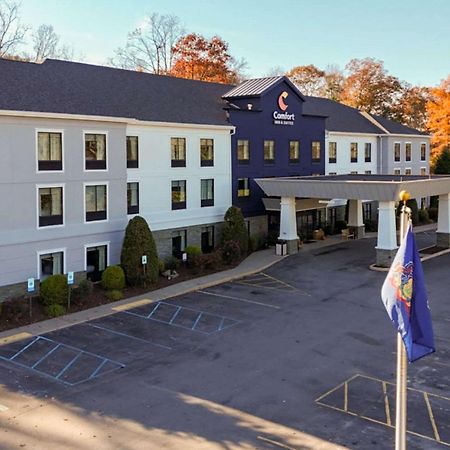 Comfort Inn & Suites Tunkhannock Ngoại thất bức ảnh