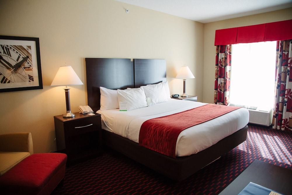 Comfort Inn & Suites Tunkhannock Ngoại thất bức ảnh