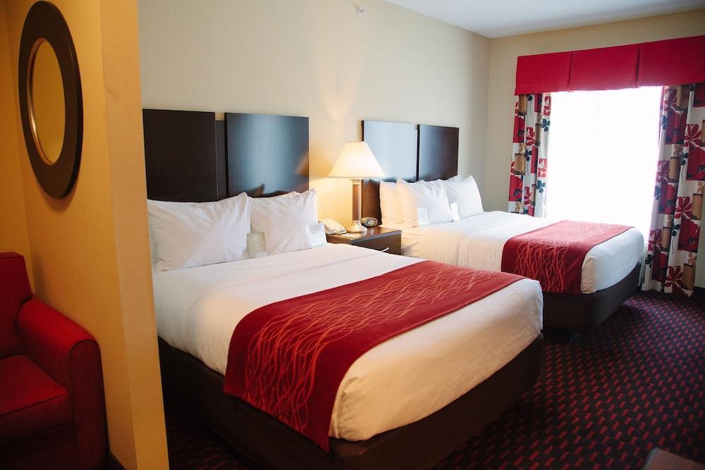 Comfort Inn & Suites Tunkhannock Ngoại thất bức ảnh