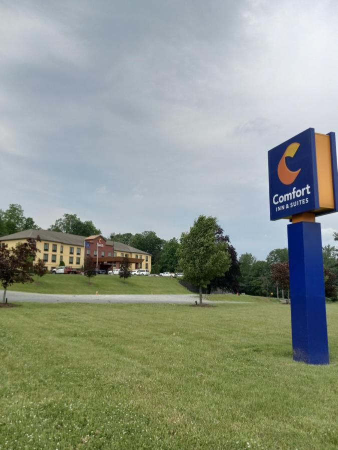 Comfort Inn & Suites Tunkhannock Ngoại thất bức ảnh