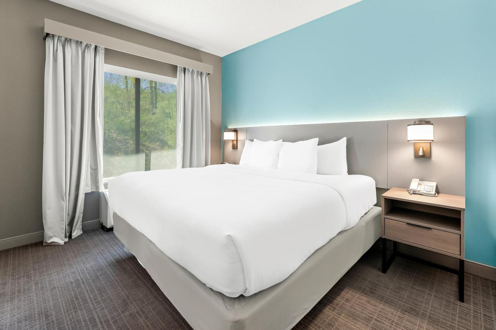 Comfort Inn & Suites Tunkhannock Ngoại thất bức ảnh