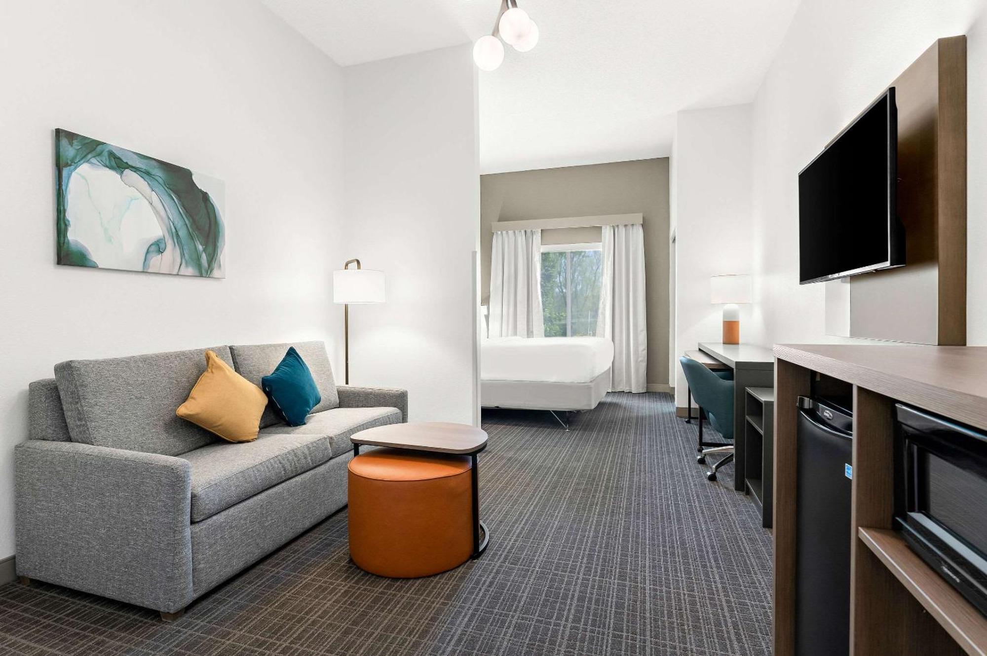 Comfort Inn & Suites Tunkhannock Ngoại thất bức ảnh