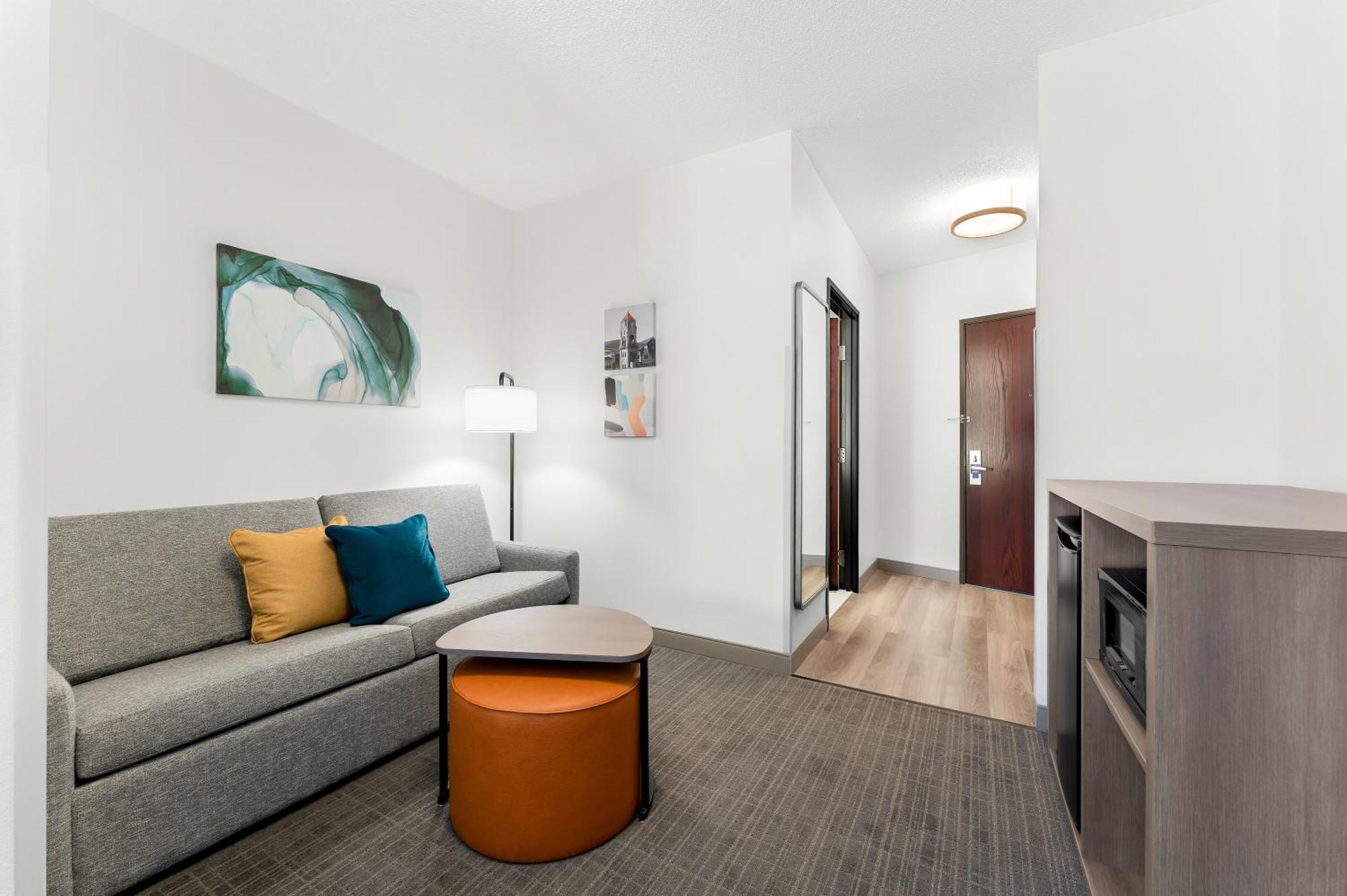 Comfort Inn & Suites Tunkhannock Ngoại thất bức ảnh
