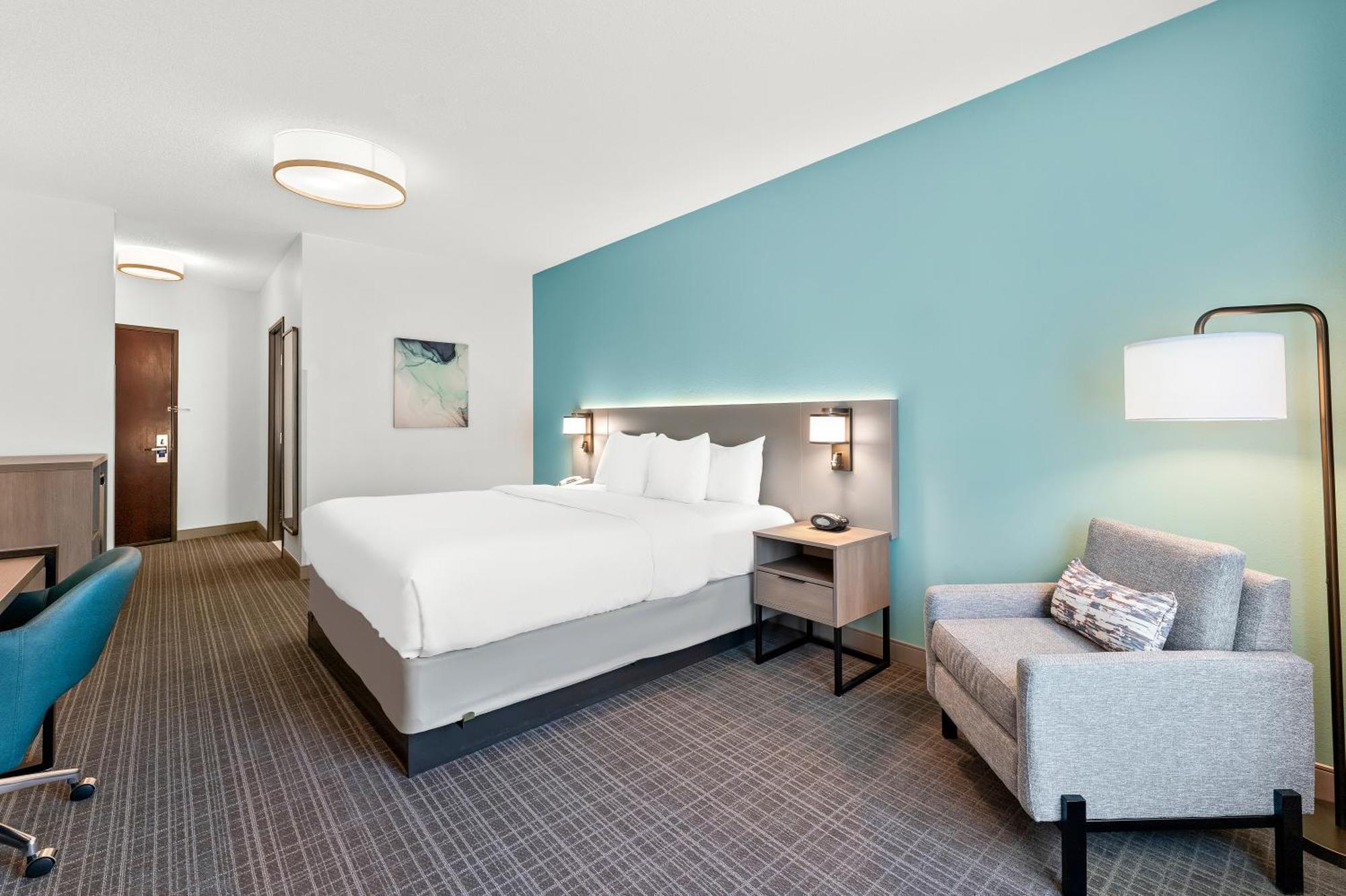 Comfort Inn & Suites Tunkhannock Ngoại thất bức ảnh