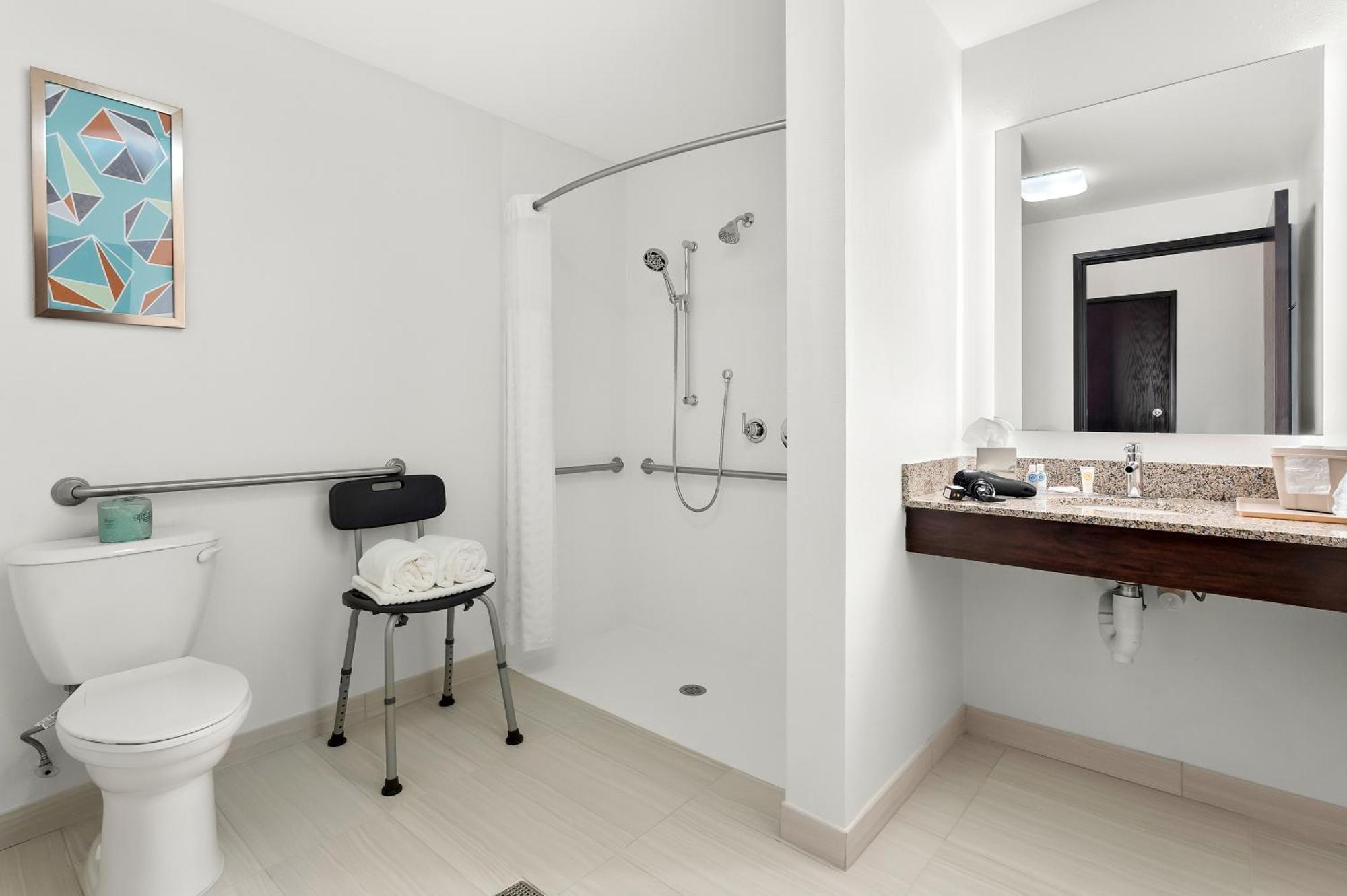 Comfort Inn & Suites Tunkhannock Ngoại thất bức ảnh