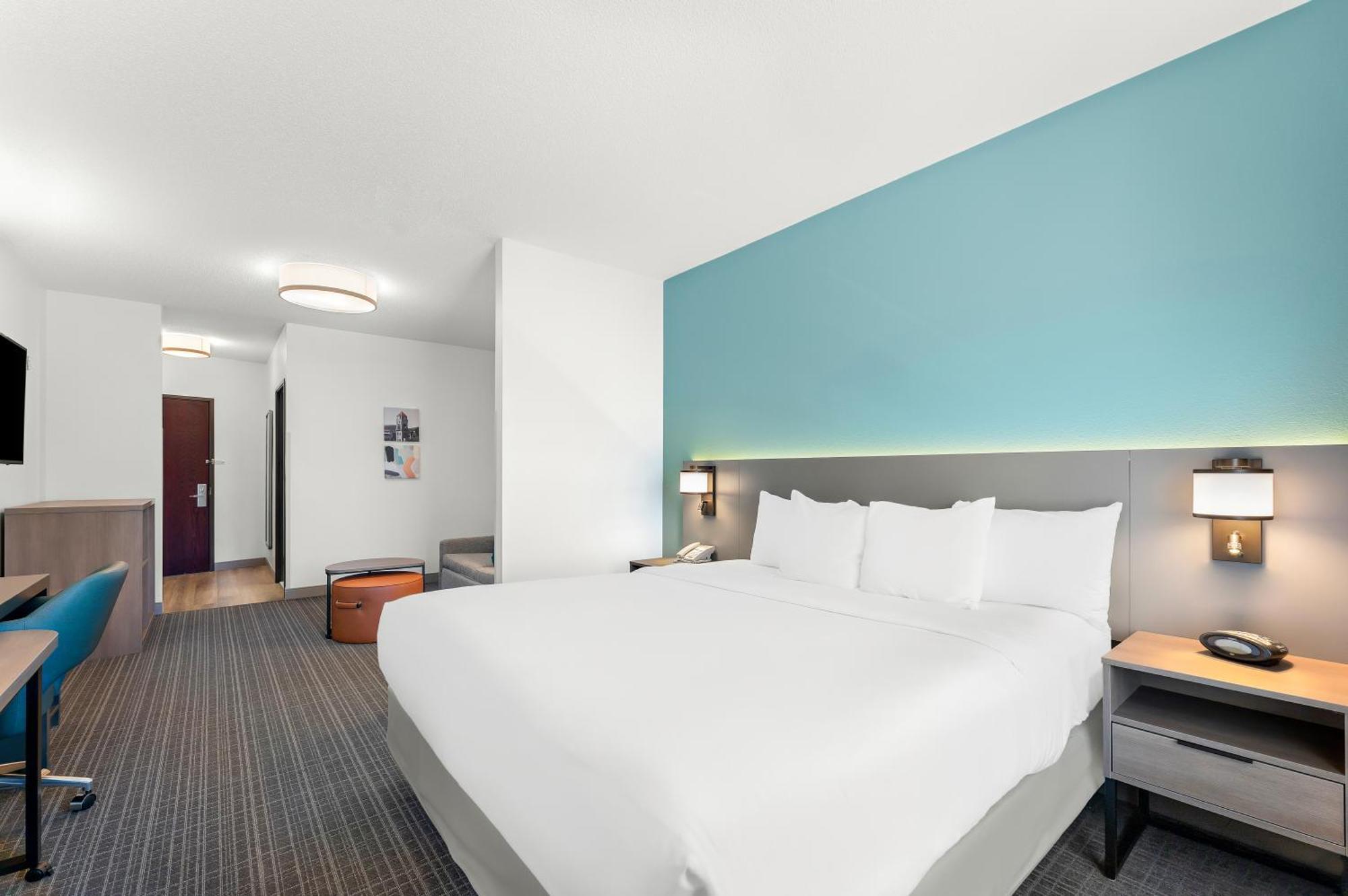 Comfort Inn & Suites Tunkhannock Ngoại thất bức ảnh