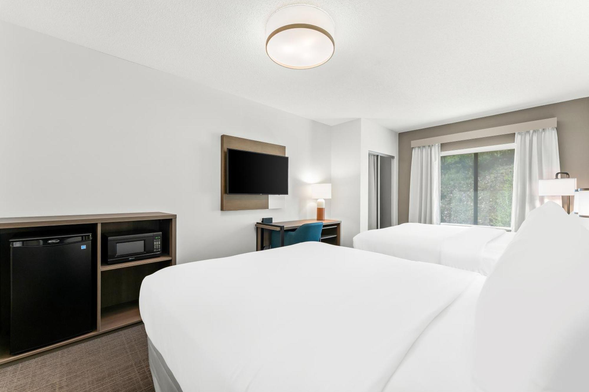 Comfort Inn & Suites Tunkhannock Ngoại thất bức ảnh