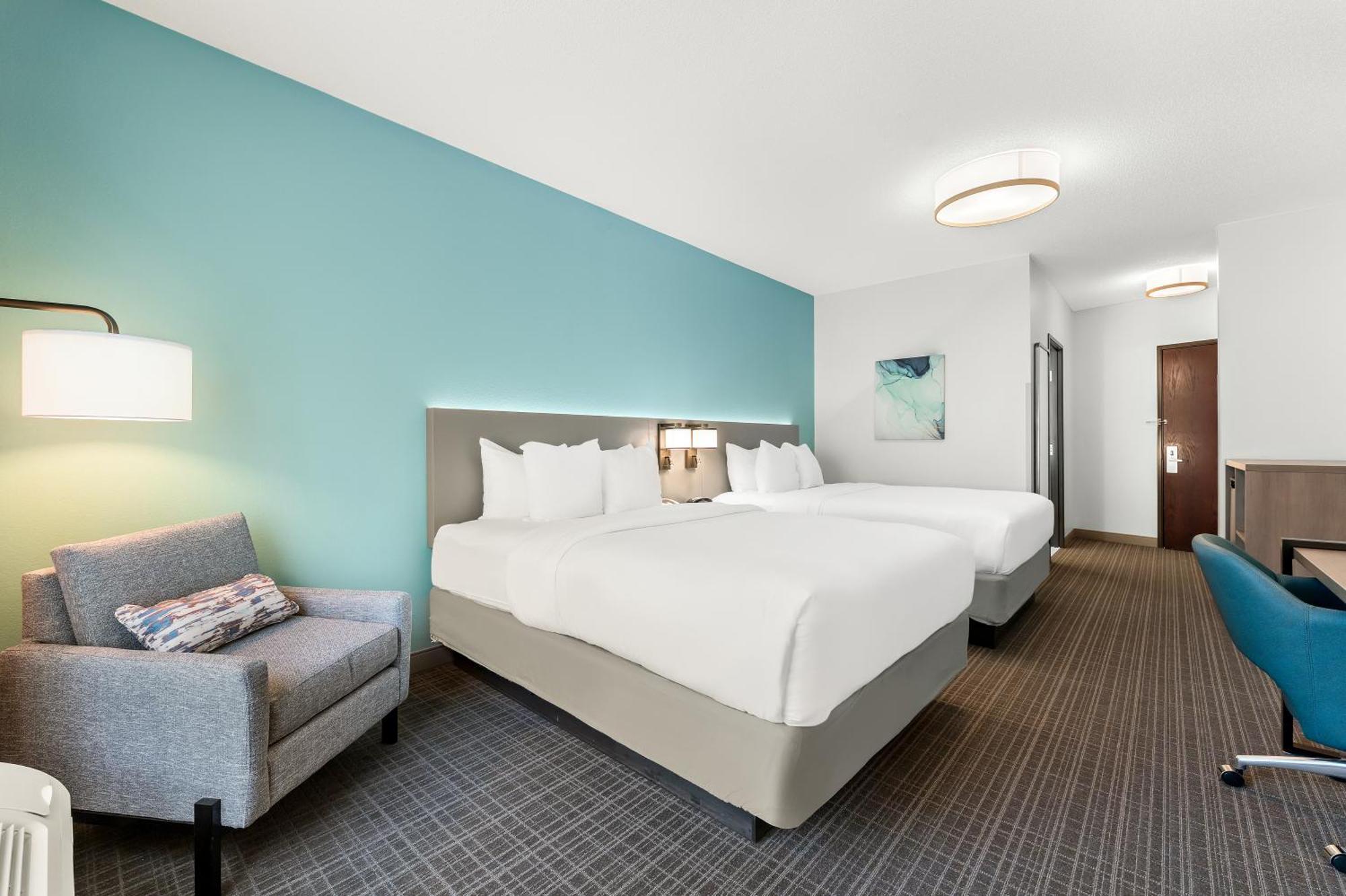 Comfort Inn & Suites Tunkhannock Ngoại thất bức ảnh