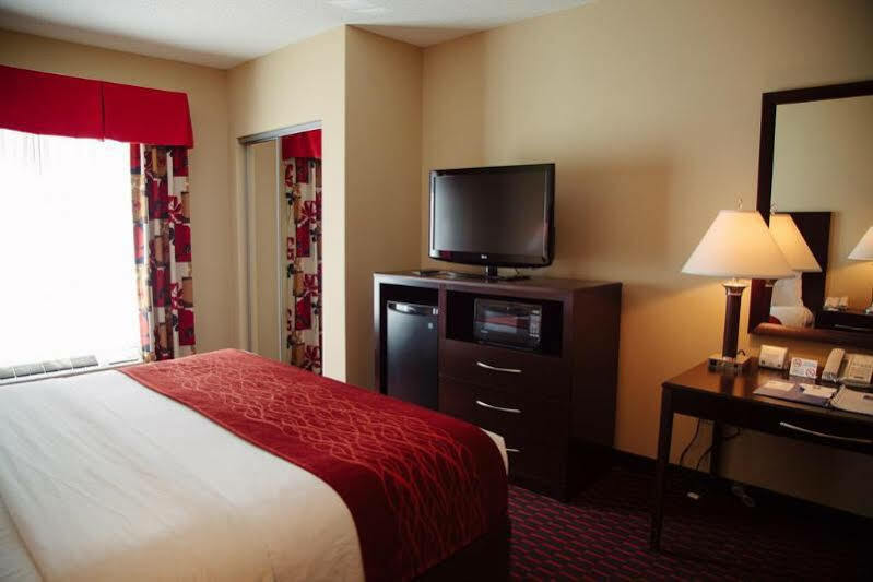 Comfort Inn & Suites Tunkhannock Ngoại thất bức ảnh